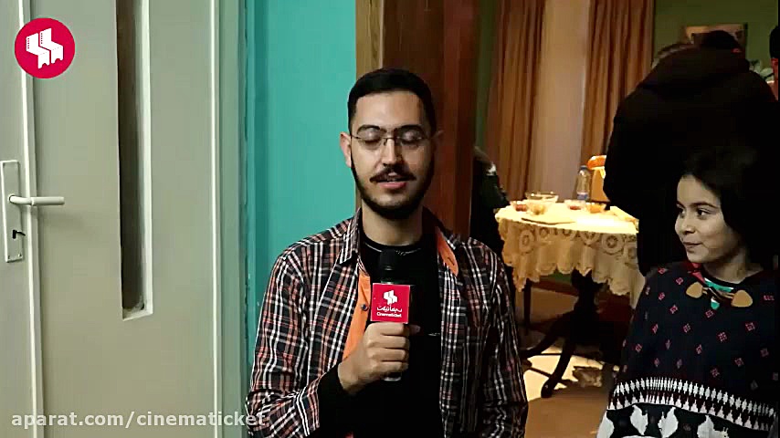 گزارش اختصاصی سینماتیکت از پشت...