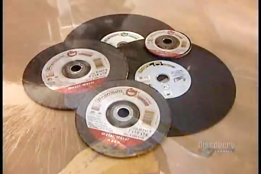 How It's Made Grinding Wheels 