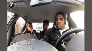 دوربین مخفی جدید راننده اسنپ م...