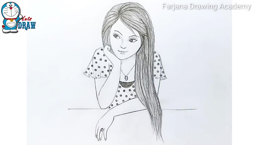 recreate from farjana drawing academy Images • Glossy girl (@justmrs) on  ShareChat