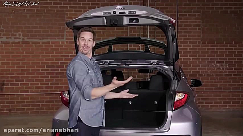 نقد و بررسی هوندا HR V و تویوت...