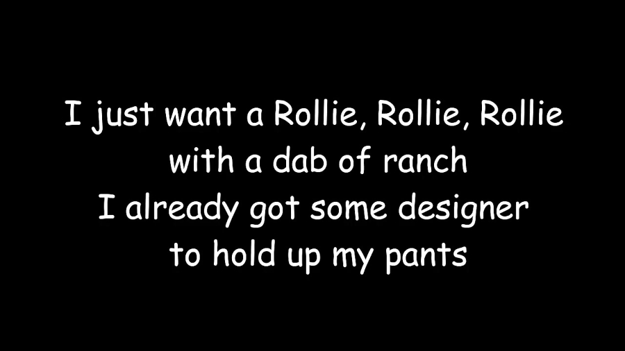 Ayo Teo Rolex