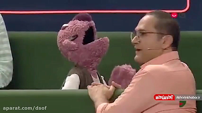 ببینید یک فیلم هندی با جناب خا...