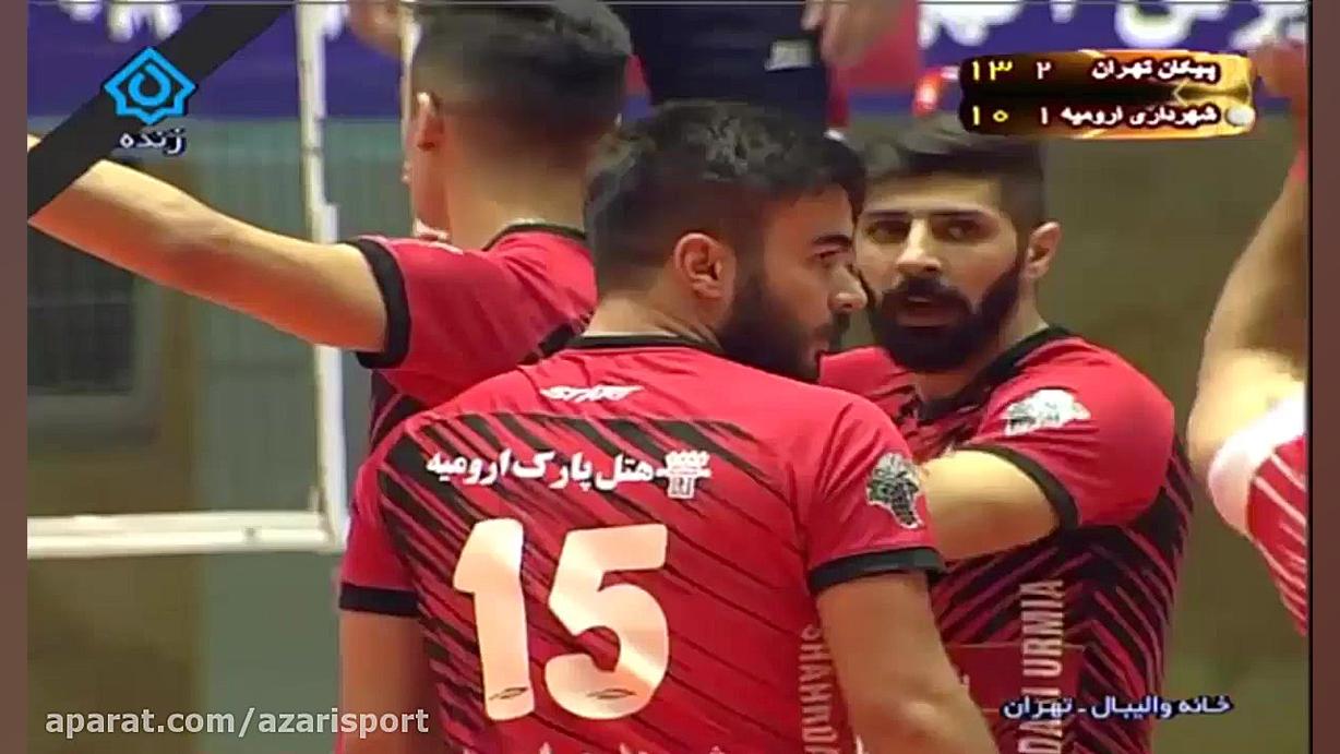 پیکان 3 1 شهرداری ارومیه