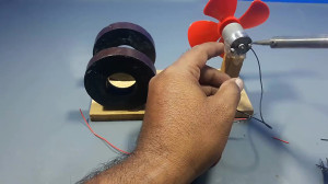 free energy generator device...