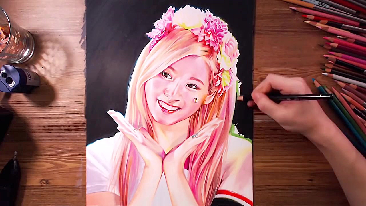 트와이스 사나 (Twice  Sana 湊...