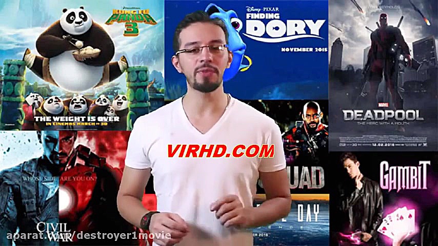 Destroyer (2018) Film complet