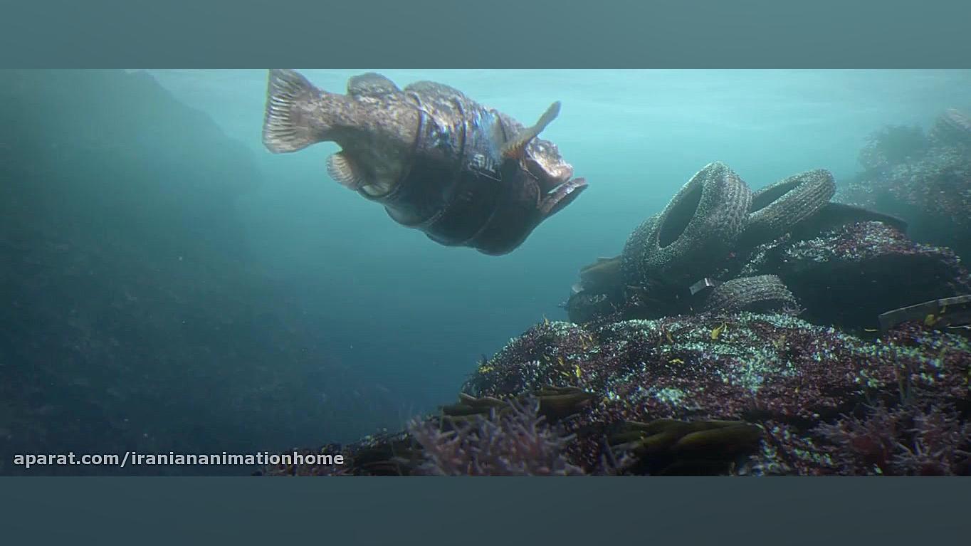 انیمیشن کوتاه و تاثیر گذار Hyb...