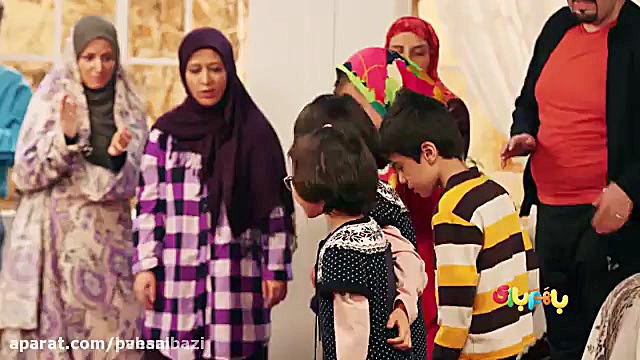 باهم بازی 1: بستم بدو