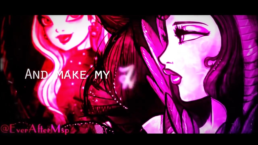 EverAfterHigh ~ Froot Amv [Raven/Apple]