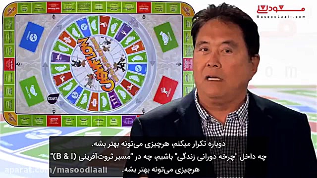 معرفی بازی آموزشی گردش مالی تو...