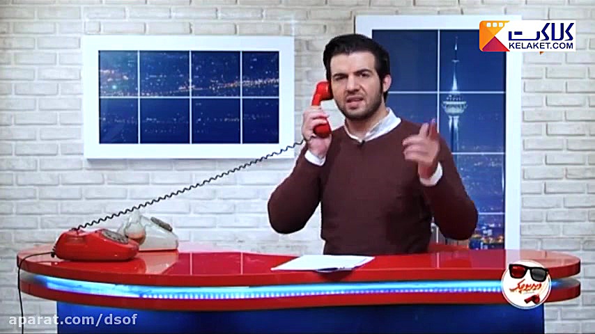 کنایه مجری به فحاشی نماینده سر...