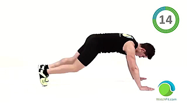 حرکت کوهنورد (Mountain Climber...