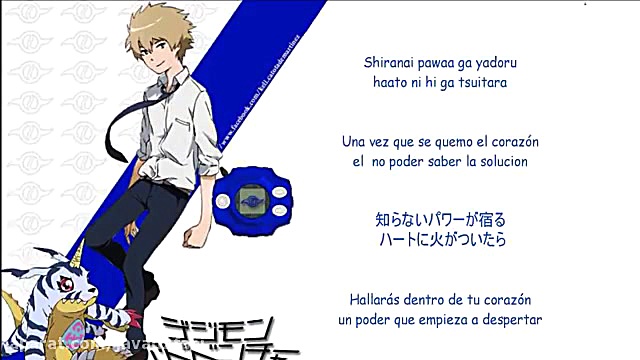 آهنگ ماجراجویی دیجیمون (Digimo...