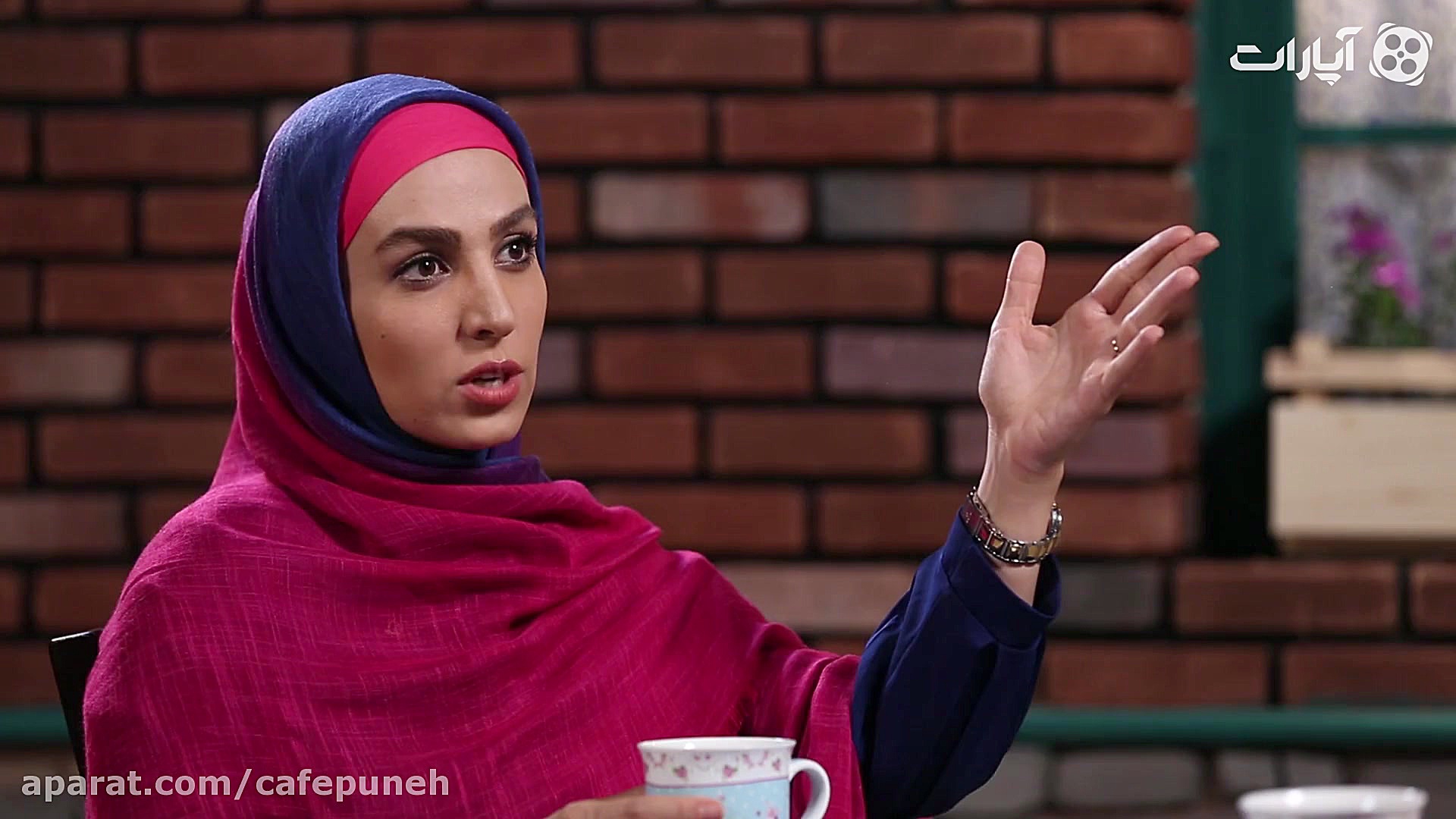 کافه پونه تیزر گفت و گو با سوگ...