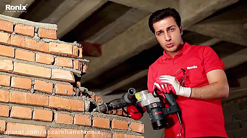 تخریب با چکش تخریب 2806 رونیکس