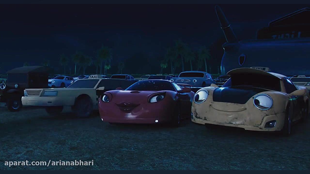 انیمیشن جدید Wheely 2018 زمان5409ثانیه