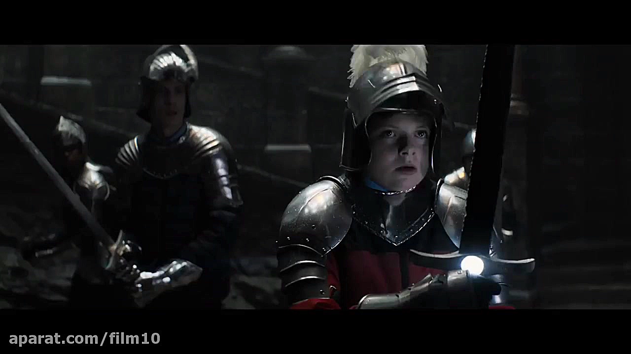 دومین تریلر رسمی فیلم فانتزی و...