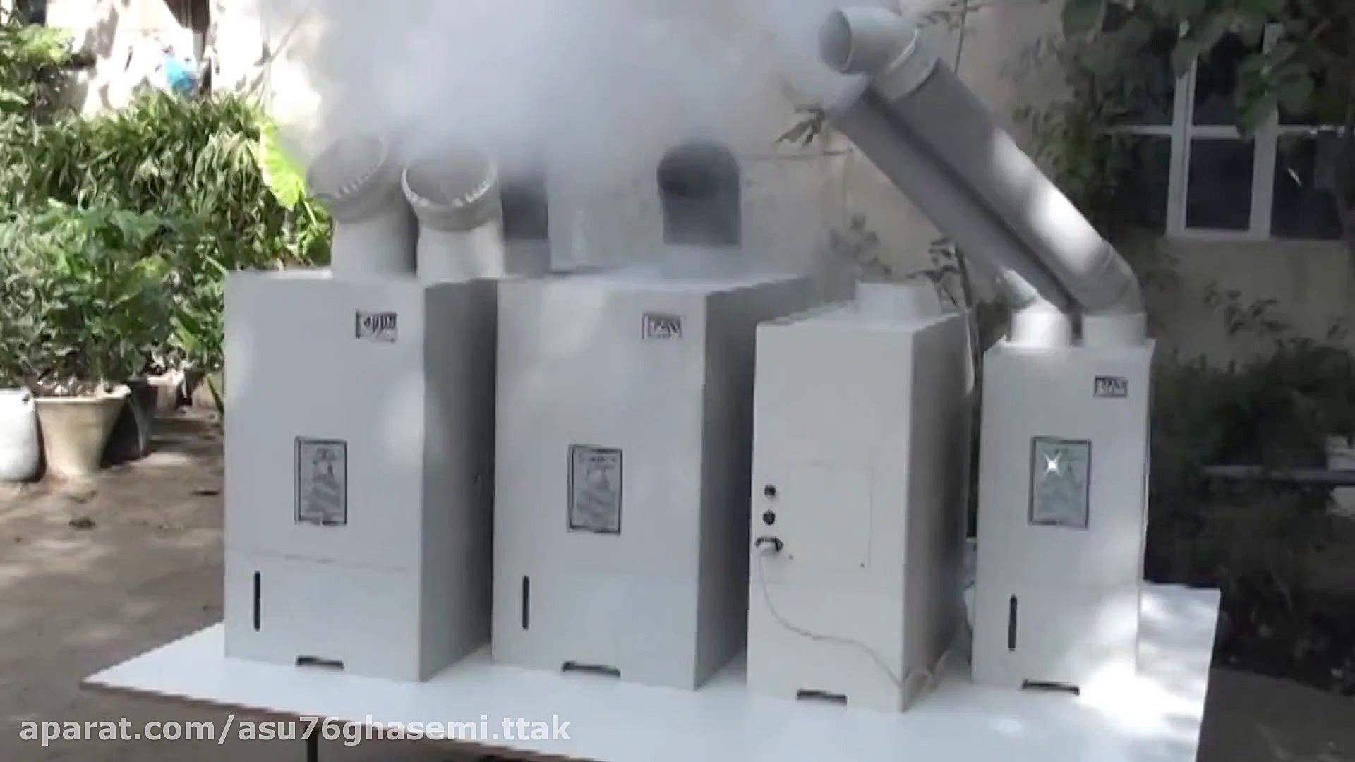 رطوبت ساز رطوبت ساز التراسونیک...