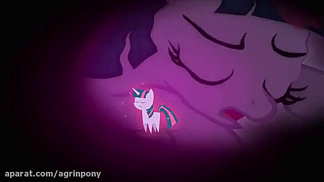 موزیک ویدیو پونی : وقتی شما ها...