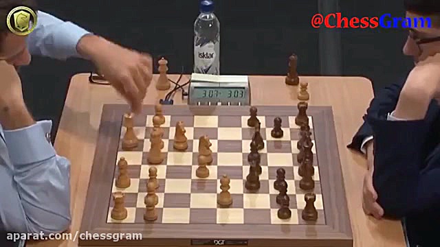 رقابت نفسگیر علیرضا فیروزجا و...