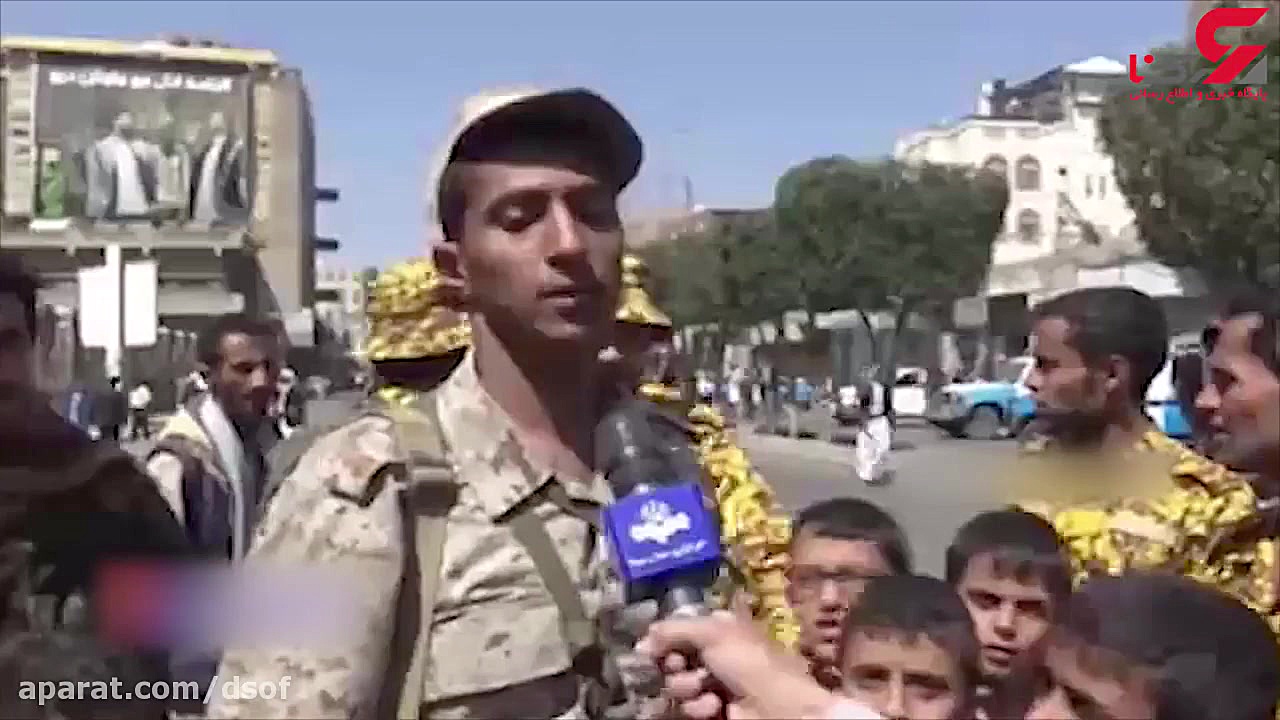 حمله پهپادهای یمن به یک کشتی ج...