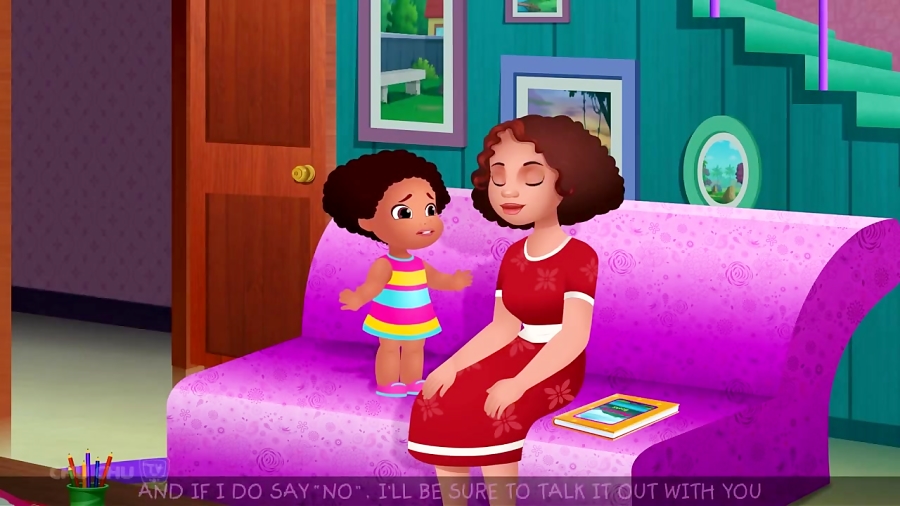 آموزش زبان با قصه Good Habits...