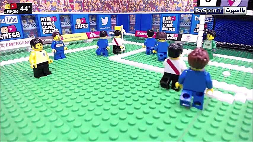 شبیه سازی مسابقات مهم فوتبال د...