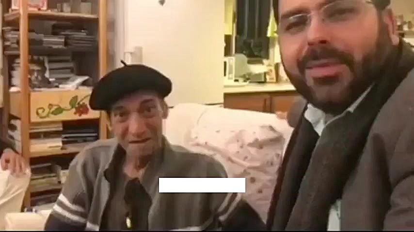 روحیه شاد و خوب محب اهری در بی...