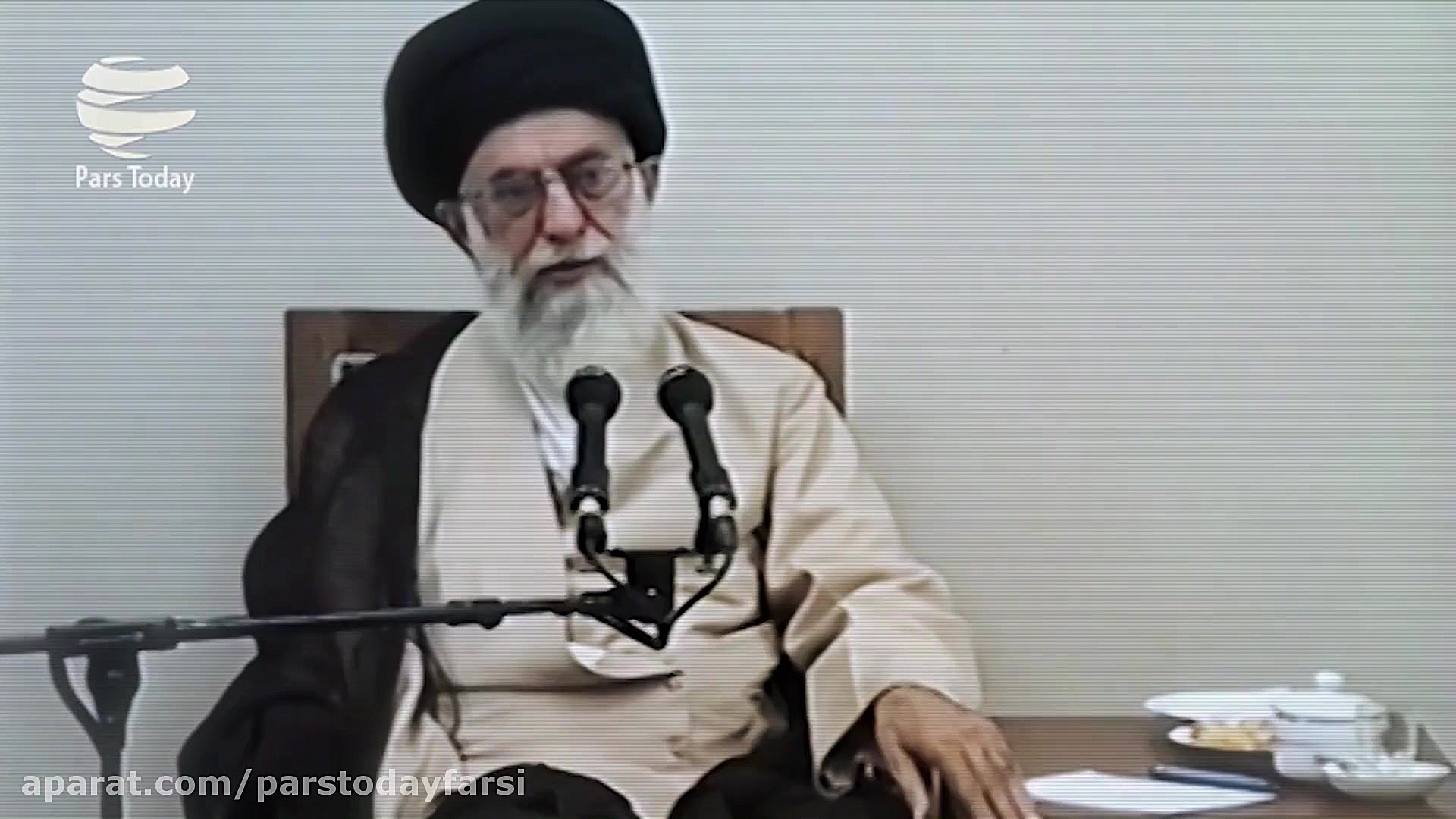 نماهنگ؛ فتنه تغلّب