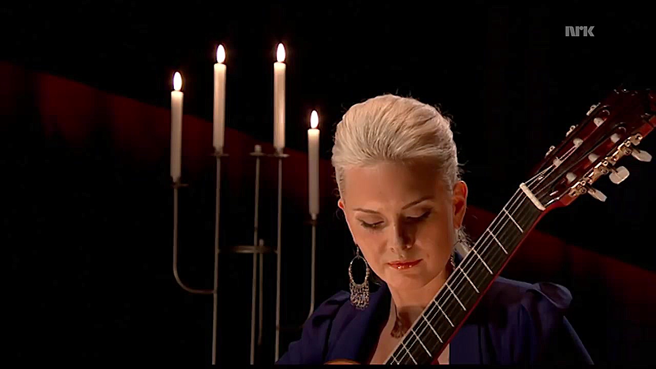 رومانس اسپانیایی | کریستینا سن...