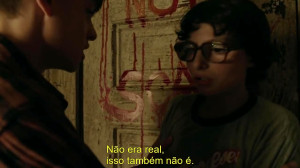 بهترین صحنه از فیلم ترسناک IT