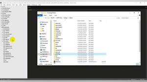 قسمت 2 ساختار فریم ورک