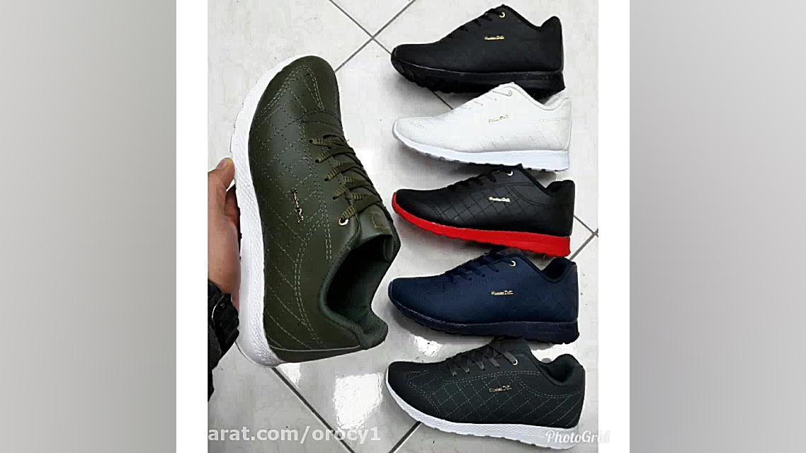 پخش انواع کفش اسپرت و کتونی ها...