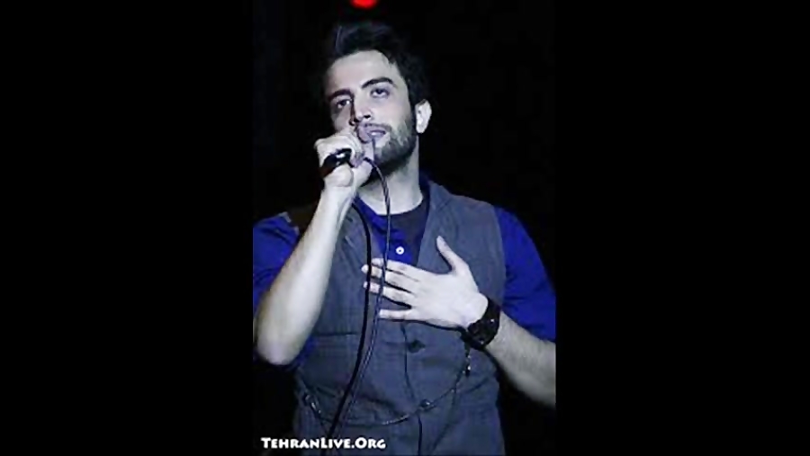 اهنگ مدار با صدای بنیامین بهاد...