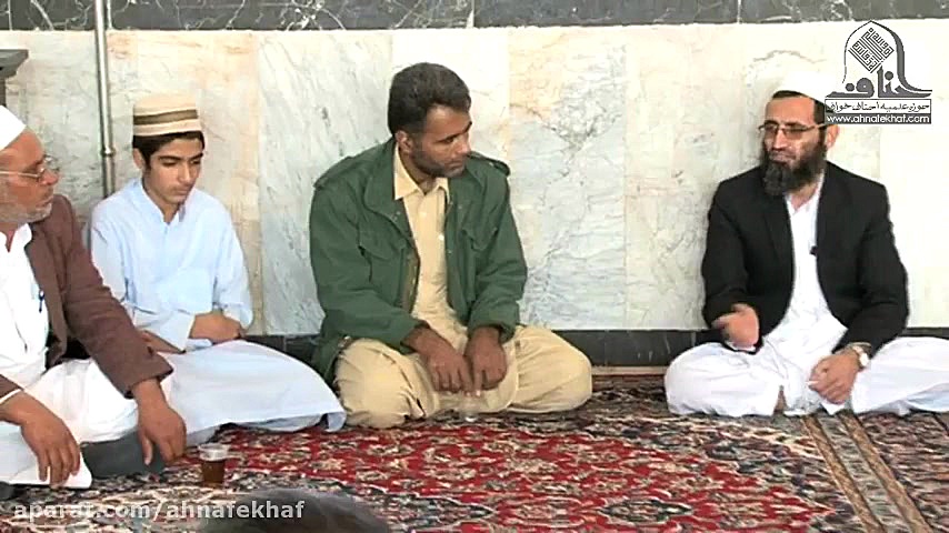 نشست صمیمی اولیاء و اساتید دار...