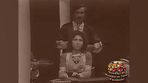 ترانه قدیمی باکی گوزل ایفا