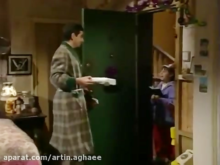 مستربین و جشن کریسمس