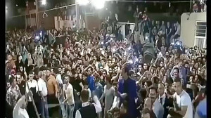 محسن لرستانی در عروسی و هم خوا...