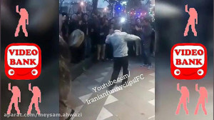 رقص آذری عالی دختر کوچولو در م...