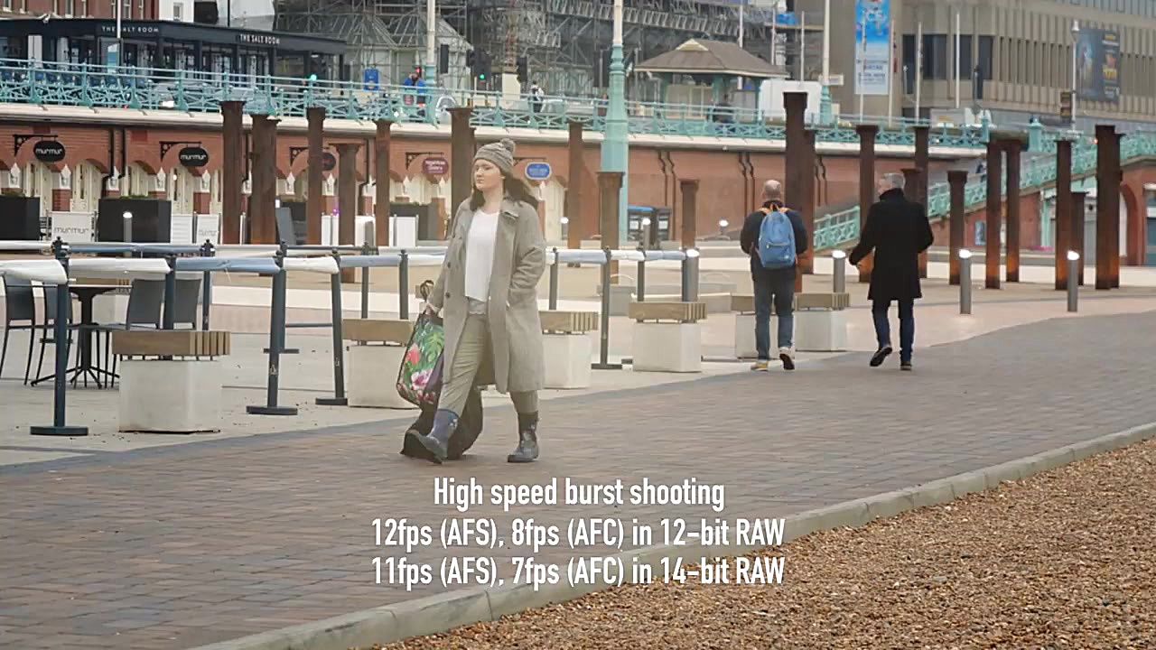 دوربین پاناسونیک Panasonic Lum...