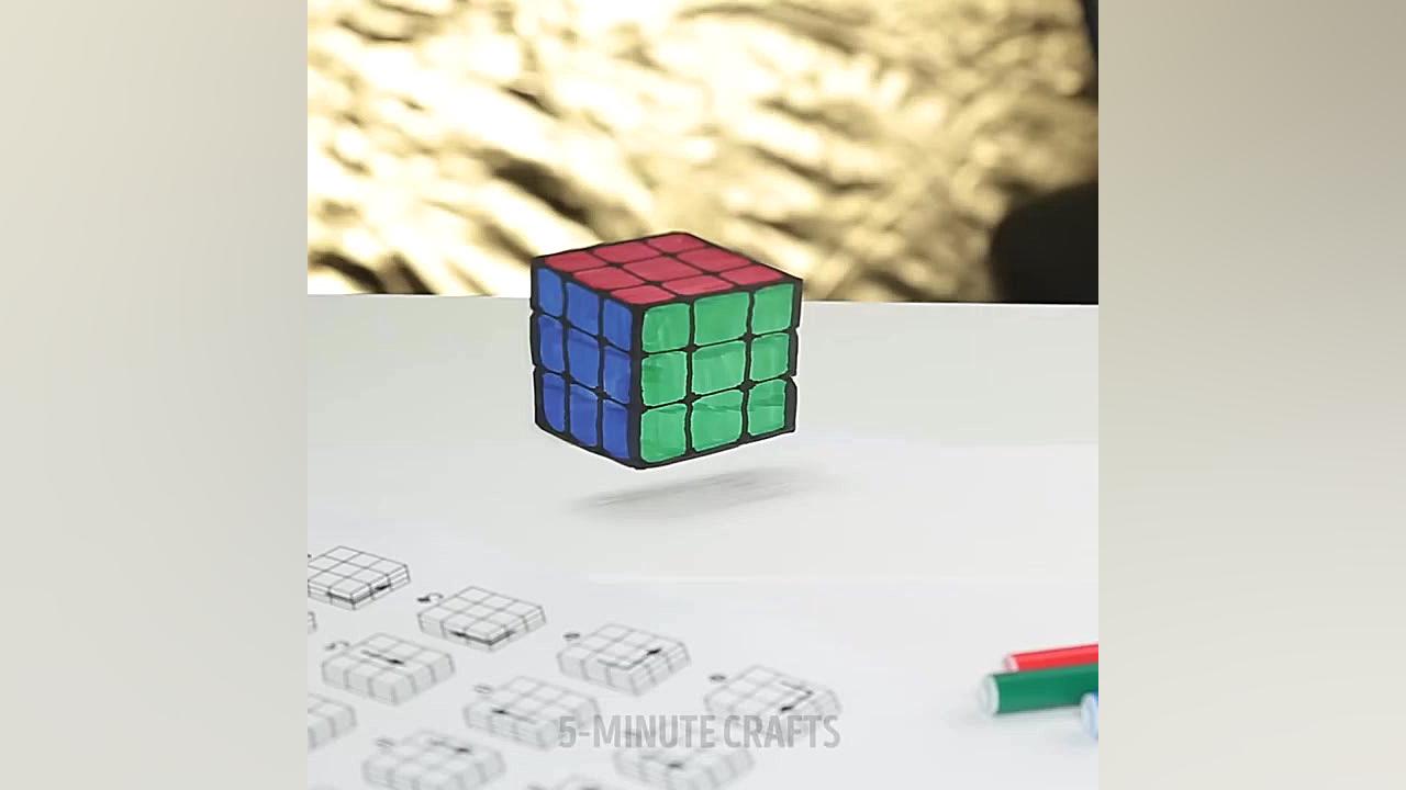 20 MAGICAL DIY ILLUSIONS FOR K...