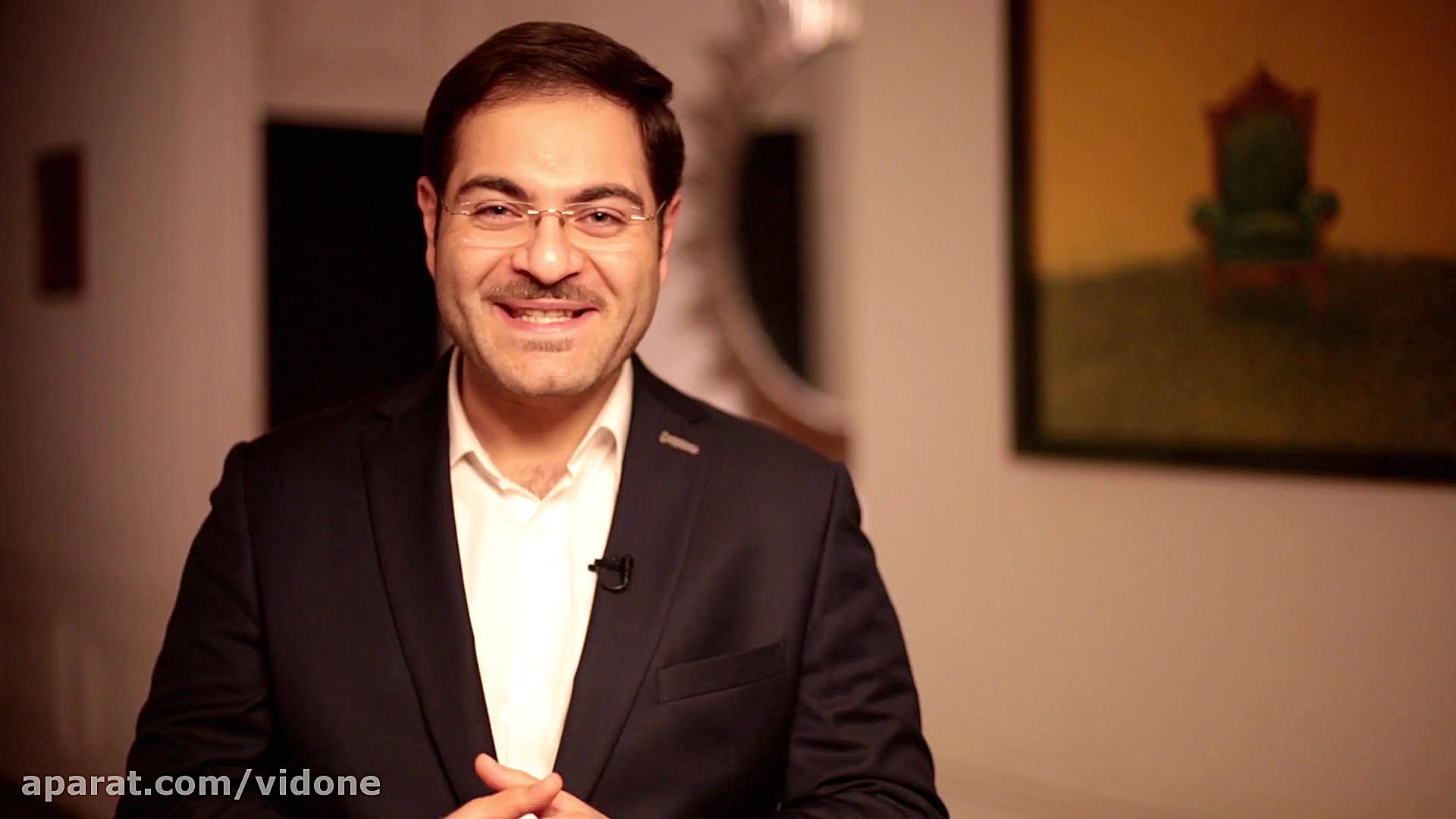 صحبت های دکتر محمدمهدی ربانی پ...