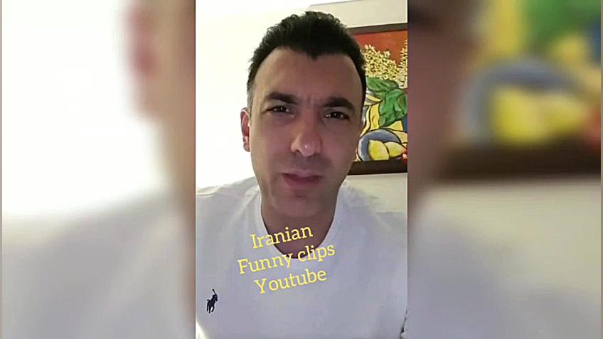 واکنش سینا به پخش فیلم خاک برس...