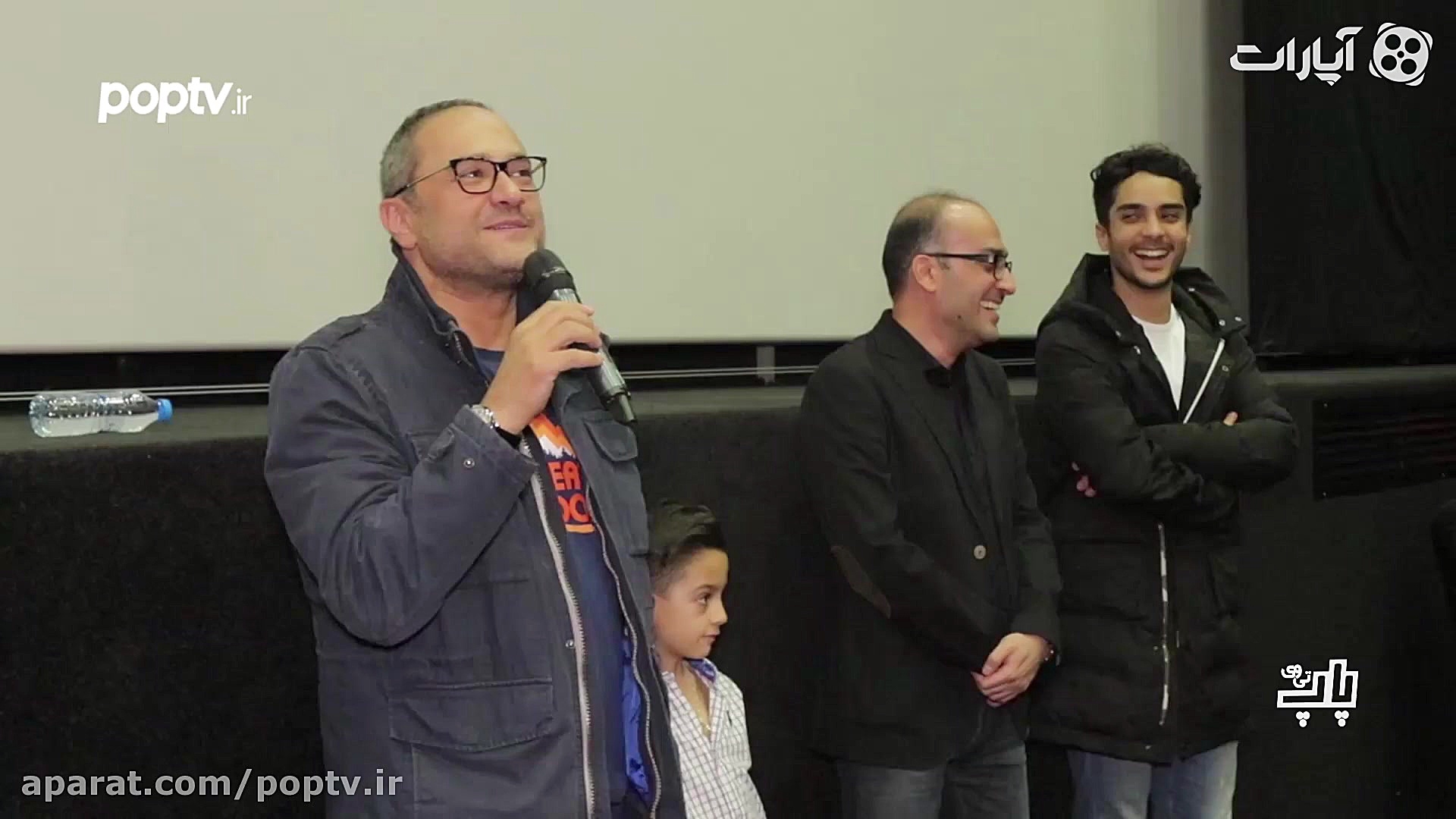 اختصاصی: اولین واکنش رامبد جوا...