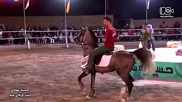 ویکتوریا میبد . مالک محمدحسین...