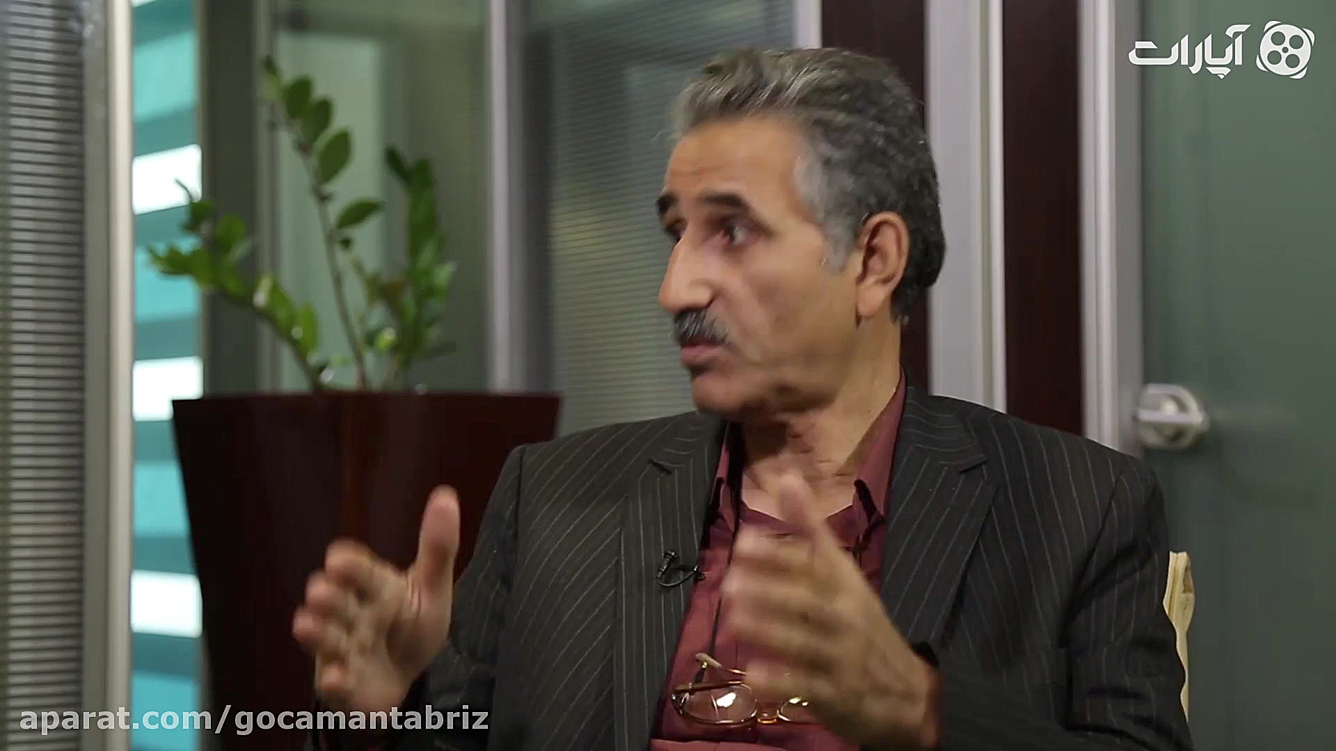 قوجامان تبریز 12  حسن ریاضی (ت...