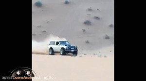 رانندگی با آفرود  offroad