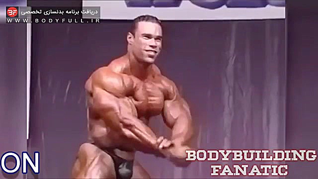 وقتی حرفه ای تمرین میکنی و بعد...