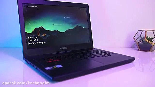 بررسی لپ تاپ ایسوس FX503VD